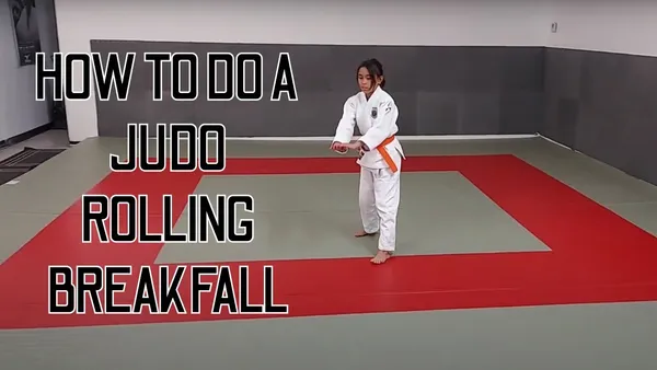 Learning Basic Breakfalls